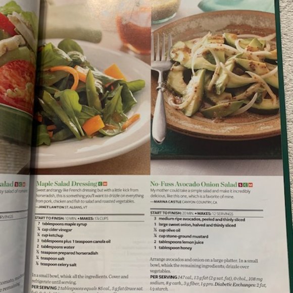 Taste of Home Healthy Cooking Annual Recipes 2014 - Picture 4 of 7